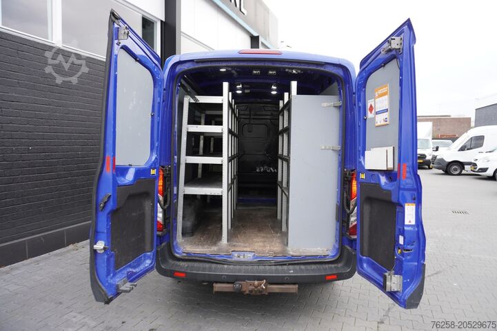 Delivery van Ford Transit 2.0 TDCI 130PK 2x Schuif L2H2 EURO 6 - ...