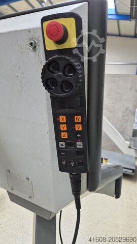 Machining Center - Vertical DECKEL- MAHO DMG DMC 104 V linear