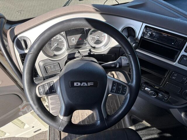 Padrão-SZM DAF XF 480 FT SSC / 2 Tanks / Euro 6 / 511.000 KM /...