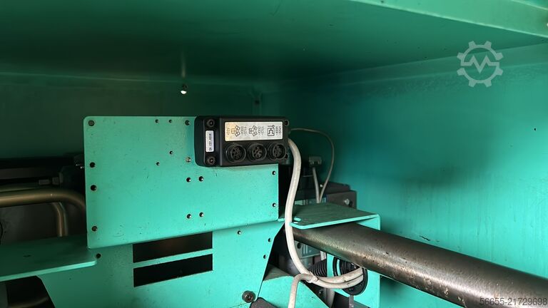 Máquina de moldagem por injeção Arburg 320 S 500-150 175489