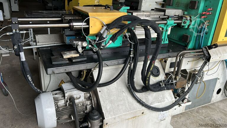 Máquina de moldagem por injeção Arburg 320 S 500-150 175489