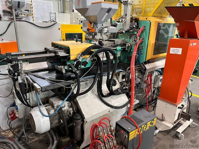 Máquina de moldagem por injeção Arburg 320 S 500-150 175489