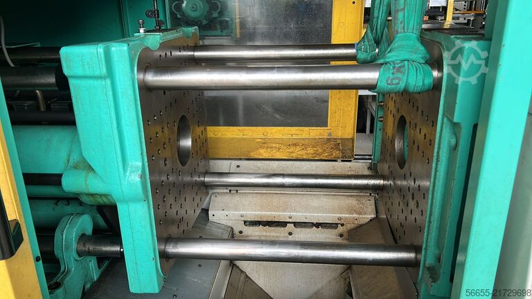 Máquina de moldagem por injeção Arburg 320 S 500-150 175489