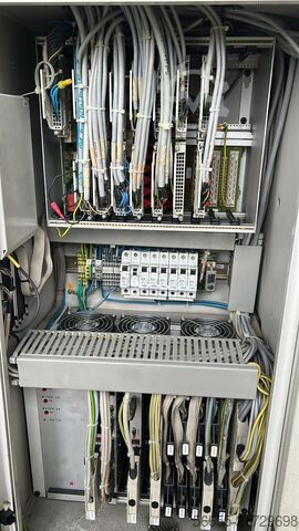 Máquina de moldagem por injeção Arburg 320 S 500-150 175489