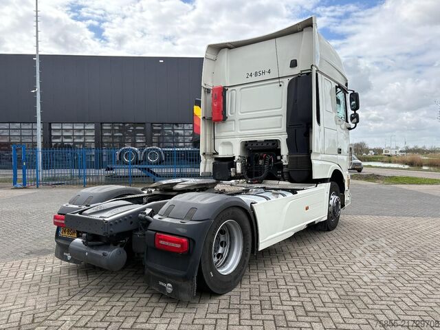 Padrão-SZM DAF XF 480 FT SSC / 2 Tanks / Euro 6 / 525.000 KM /...