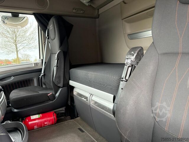 Padrão-SZM DAF XF 480 FT SSC / 2 Tanks / Euro 6 / 525.000 KM /...