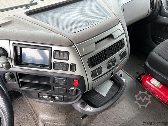 Padrão-SZM DAF XF 480 FT SSC / 2 Tanks / Euro 6 / 525.000 KM /...