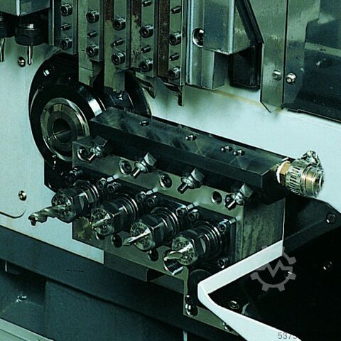 SA-B CNC tokarka z przesuwnym wrzeciennikiem NEXTURN, ähnlich Star, Citizen, etc. SA_12B / SA_20B / SA_32B