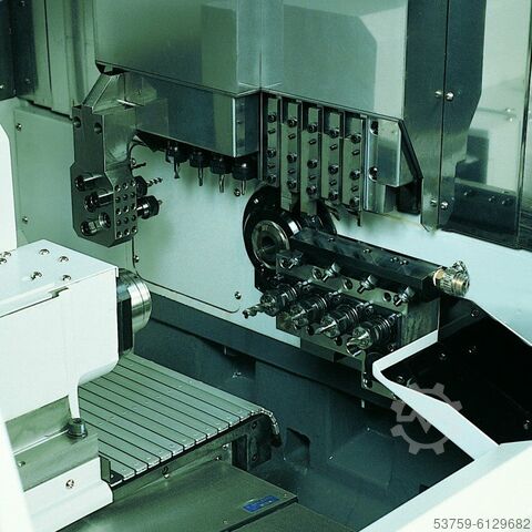 SA-B CNC tokarka z przesuwnym wrzeciennikiem NEXTURN, ähnlich Star, Citizen, etc. SA_12B / SA_20B / SA_32B