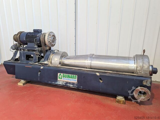 Karafa Guinard D5 LP 50 HB IL
