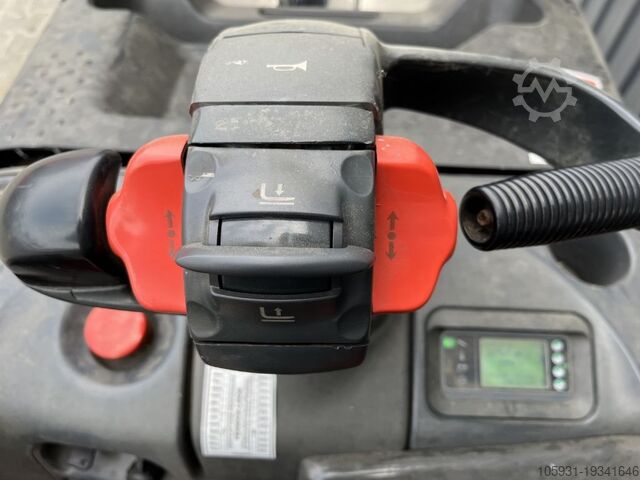 Staande vorkheftruck Linde L12SP