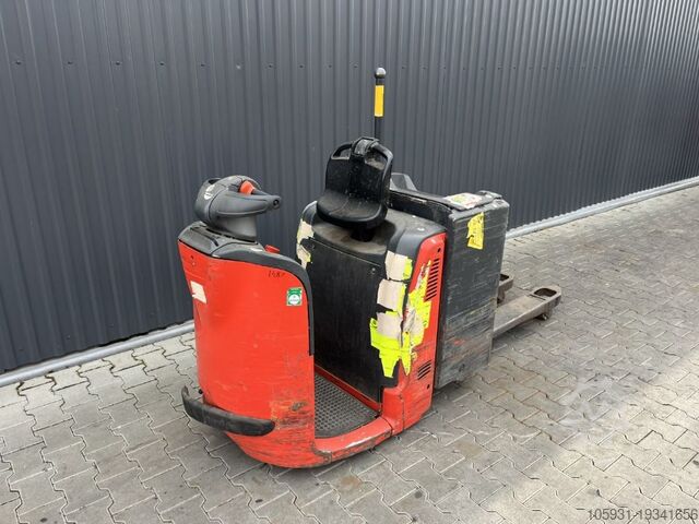 Laagheffende orderverzamelaar Linde N20