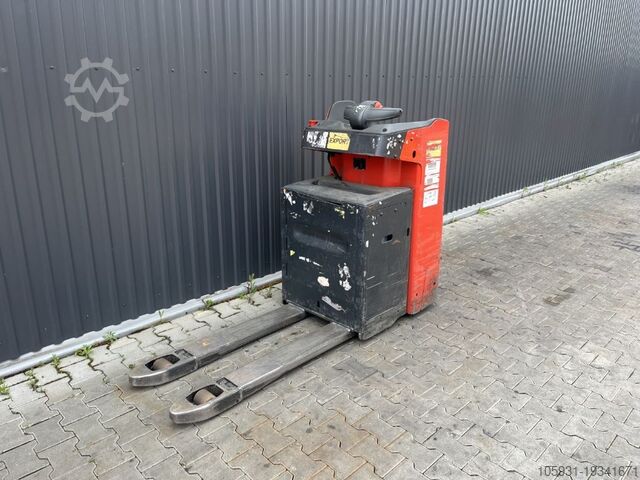Niederhubwagen Linde T20SF