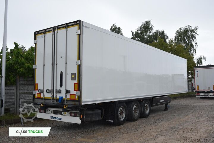 Naczepa chłodnia KRONE SDR D-Deck FP 45 ThermoKing SLXi 300 LA