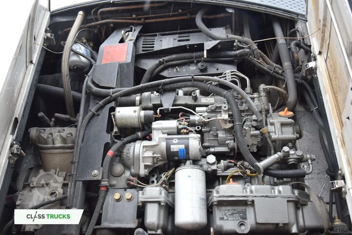 Naczepa chłodnia KRONE SDR D-Deck FP 45 ThermoKing SLXi 300 LA