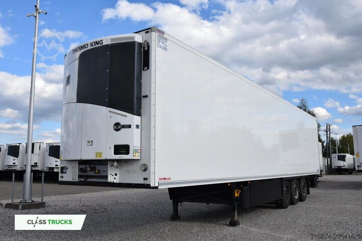 Reefer semitrailer SCHMITZ CARGOBULL SKO FP 60 ThermoKing SLXi 300