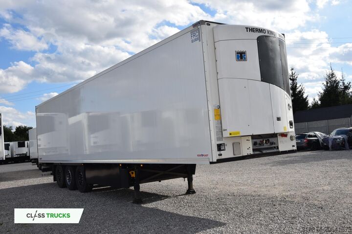 Reefer semitrailer SCHMITZ CARGOBULL SKO FP 60 ThermoKing SLXi 300