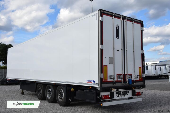 Reefer semitrailer SCHMITZ CARGOBULL SKO FP 60 ThermoKing SLXi 300