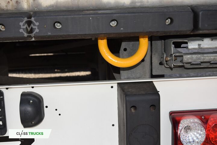 Reefer semitrailer SCHMITZ CARGOBULL SKO FP 60 ThermoKing SLXi 300