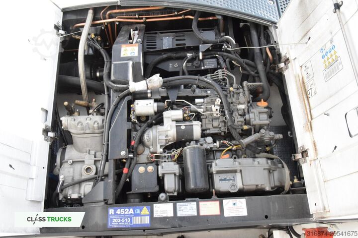 Reefer semitrailer SCHMITZ CARGOBULL SKO FP 60 ThermoKing SLXi 300