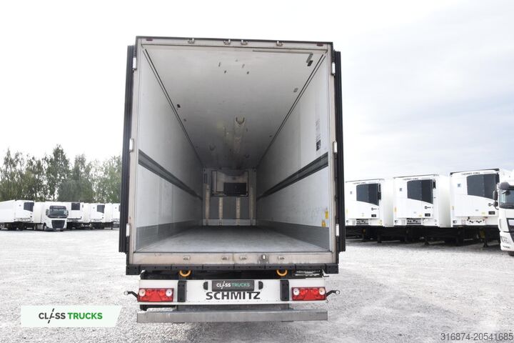 Reefer semitrailer SCHMITZ CARGOBULL SKO FP 60 ThermoKing SLXi 300