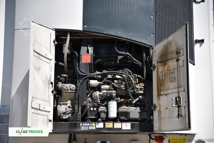 Reefer semi̇treyler SCHMITZ CARGOBULL SKO DoubleDeck FP60 SLXi300 Lifting Axle