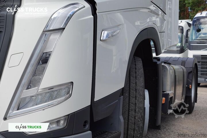 Standard tractor unit VOLVO FH 460 Globetrotter XL i-Save
