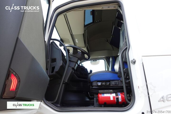 Standard tractor unit VOLVO FH 460 Globetrotter XL i-Save