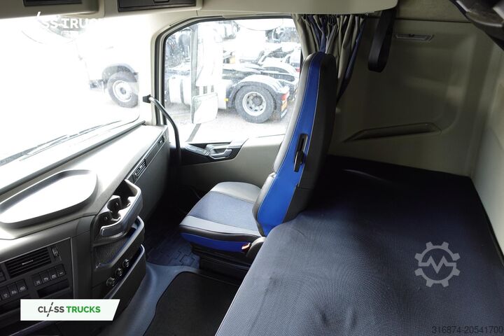 Standard tractor unit VOLVO FH 460 Globetrotter XL i-Save