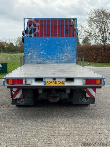 Kuffert Iveco AS260SY/PS 460 PK!!6x2 BAKWAGEN!!EURO6!!