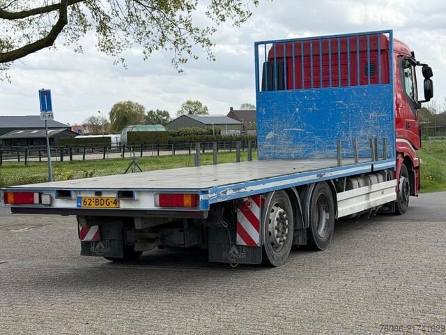 Kuffert Iveco AS260SY/PS 460 PK!!6x2 BAKWAGEN!!EURO6!!