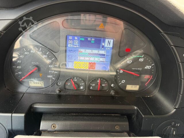 Kuffert Iveco AS260SY/PS 460 PK!!6x2 BAKWAGEN!!EURO6!!