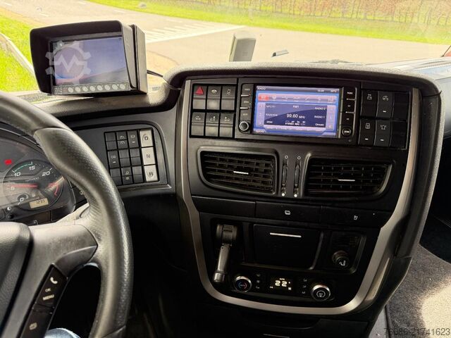 Kuffert Iveco AS260SY/PS 460 PK!!6x2 BAKWAGEN!!EURO6!!