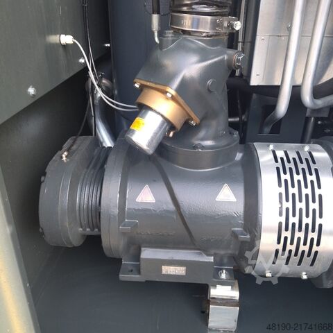 Compresor cu șurub S016526 Kaeser CSDX165 SFC