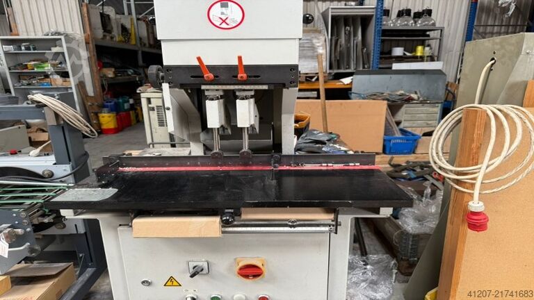 Różne Hang 117-11 paper drilling machine