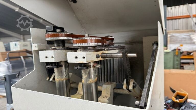 Różne Hang 117-11 paper drilling machine