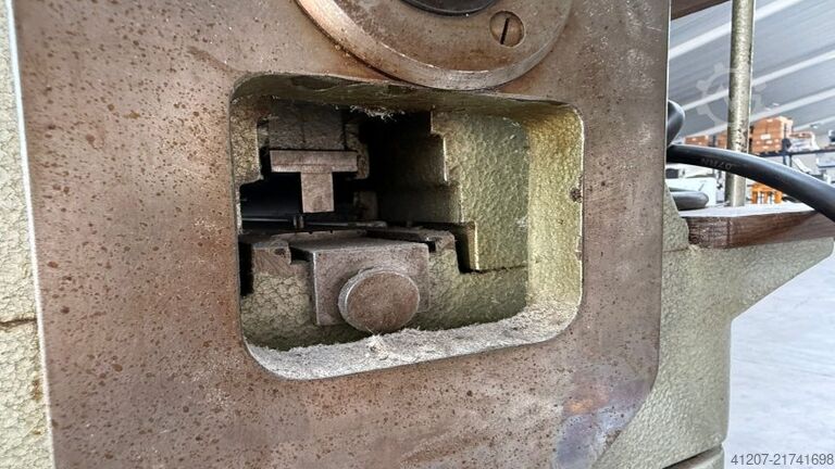 Różne E.Bickel Perfotating HK 3/68