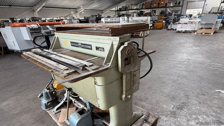 Różne E.Bickel Perfotating HK 3/68