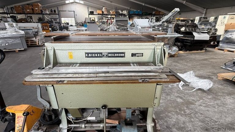 Różne E.Bickel Perfotating HK 3/68