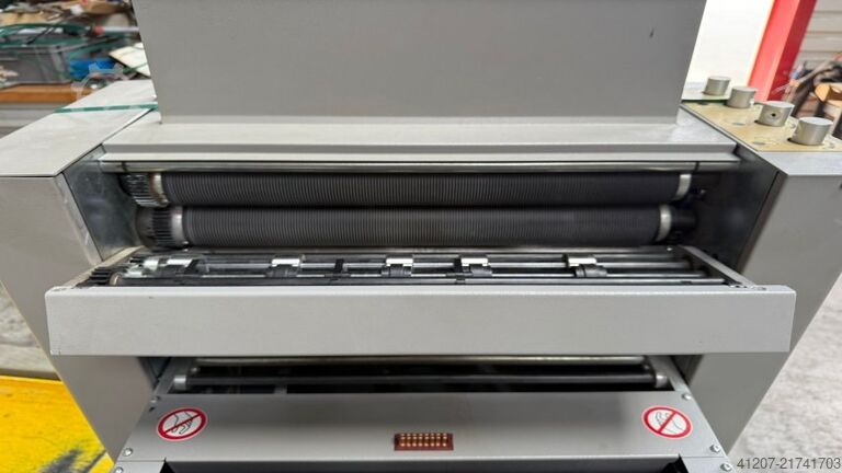 Diverse Nagel Digifold Pro Folding machine
