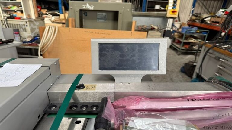 Diverse Nagel Digifold Pro Folding machine