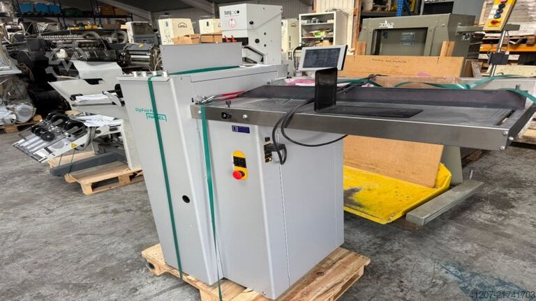 Diverse Nagel Digifold Pro Folding machine