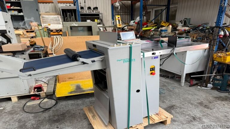 Diverse Nagel Digifold Pro Folding machine