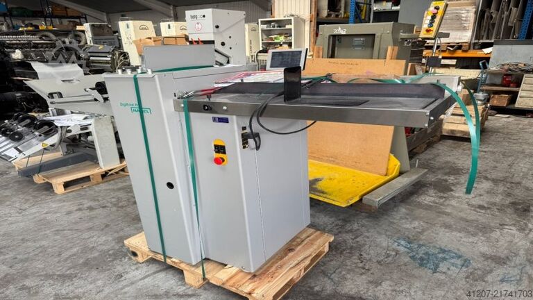 Diverse Nagel Digifold Pro Folding machine