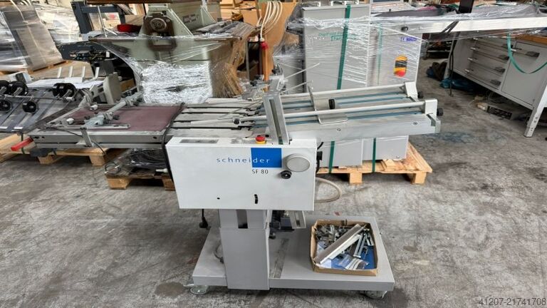 Verschiedene Schneider SF 80 envelope feeder