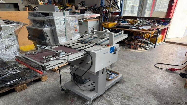 Verschiedene Schneider SF 80 envelope feeder