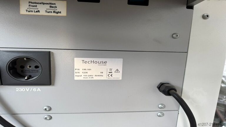 Verschiedene Schneider SF 80 envelope feeder