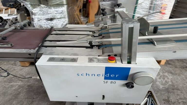 Verschiedene Schneider SF 80 envelope feeder