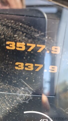 Teleskopik yükleyici JCB 535-140