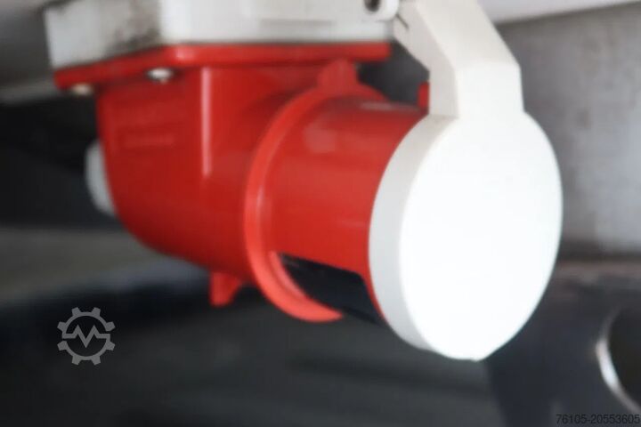 Gekoeld/bevroren transport MAN TGM 18.290 Full AIR Thermoking T 1200R Koel/Vri...